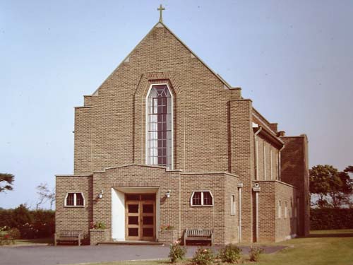 The Chapel in 1978